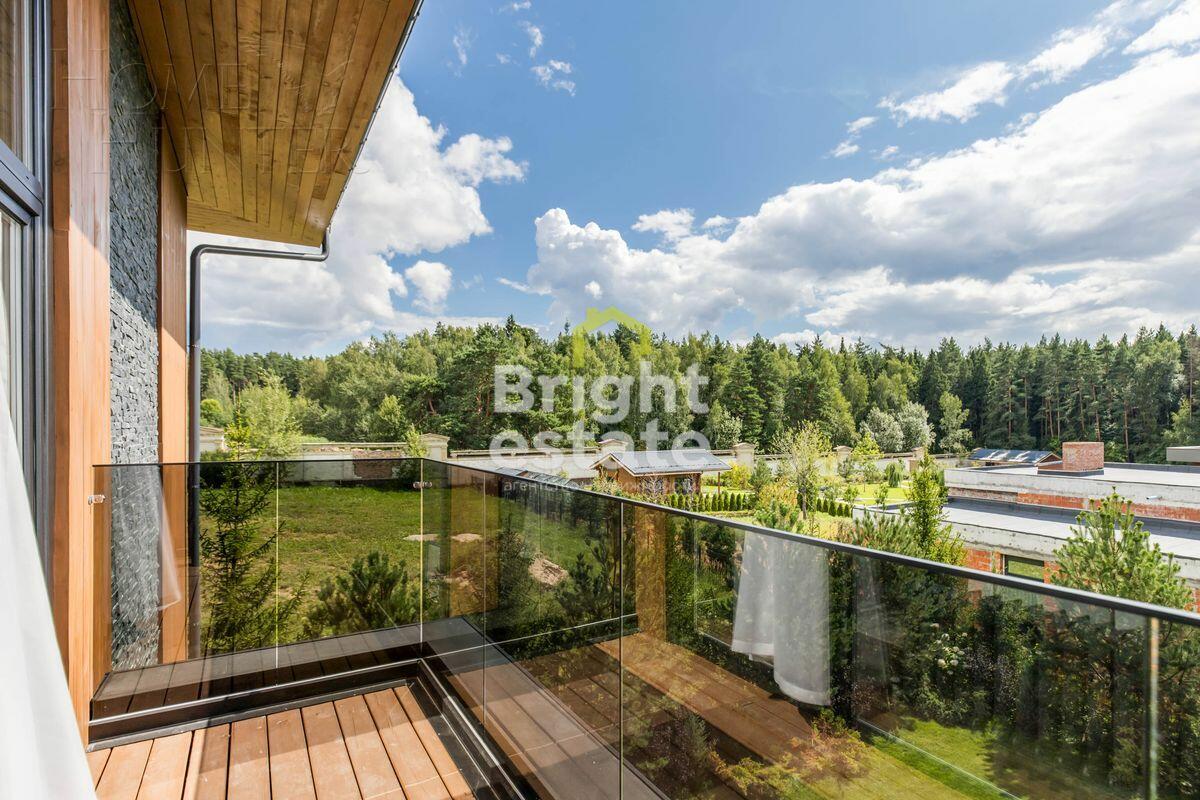 2-этажный коттедж 995 м² с отделкой