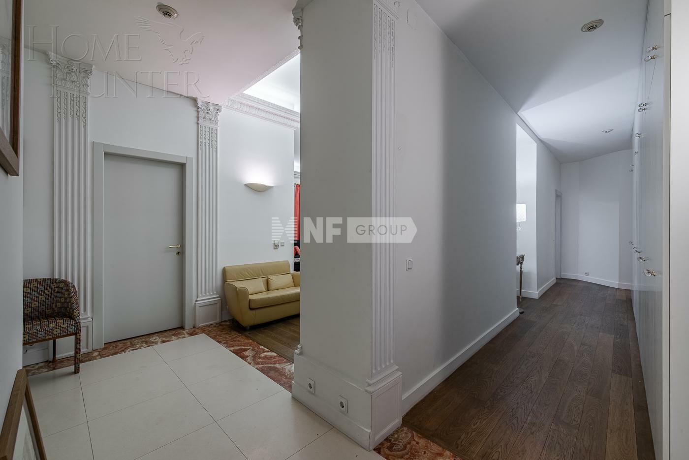 2-УРОВНЕВАЯ КВАРТИРА С ОТДЕЛКОЙ 182 М² НА 1 ЭТАЖЕ