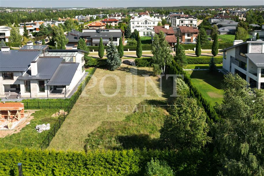 Участок 14.56 сот. в охраняемом поселке