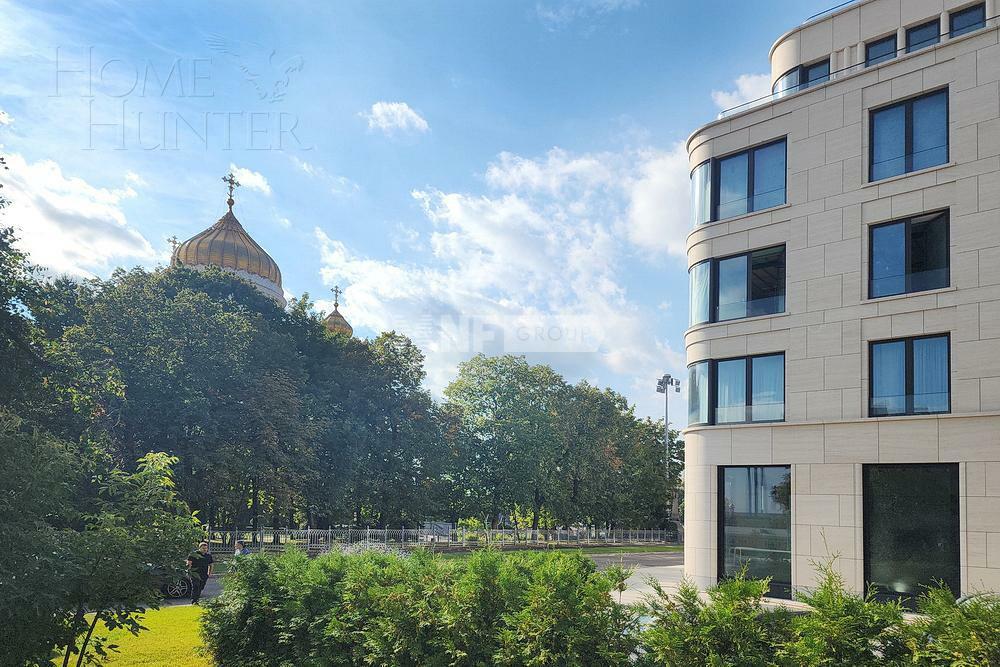 2-КОМН. АПАРТАМЕНТЫ БЕЗ ОТДЕЛКИ 63.1 М² НА 2 ЭТАЖЕ