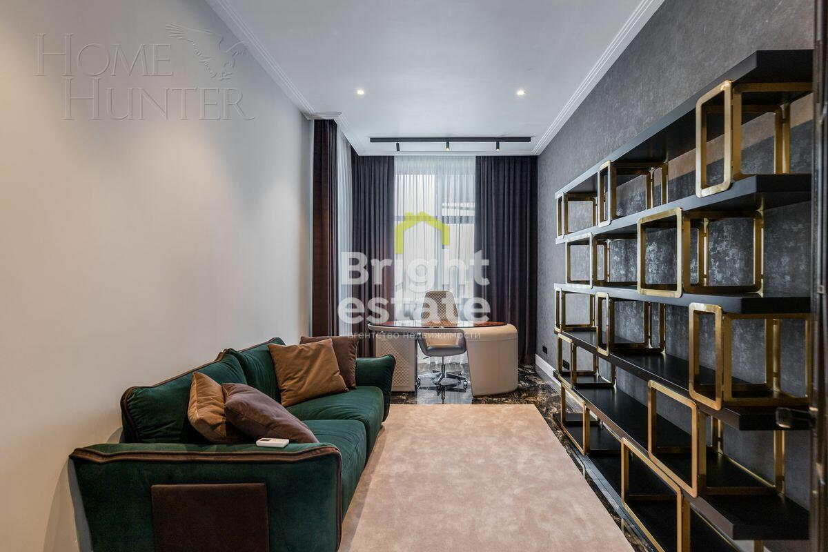 2-этажный коттедж 995 м² с отделкой