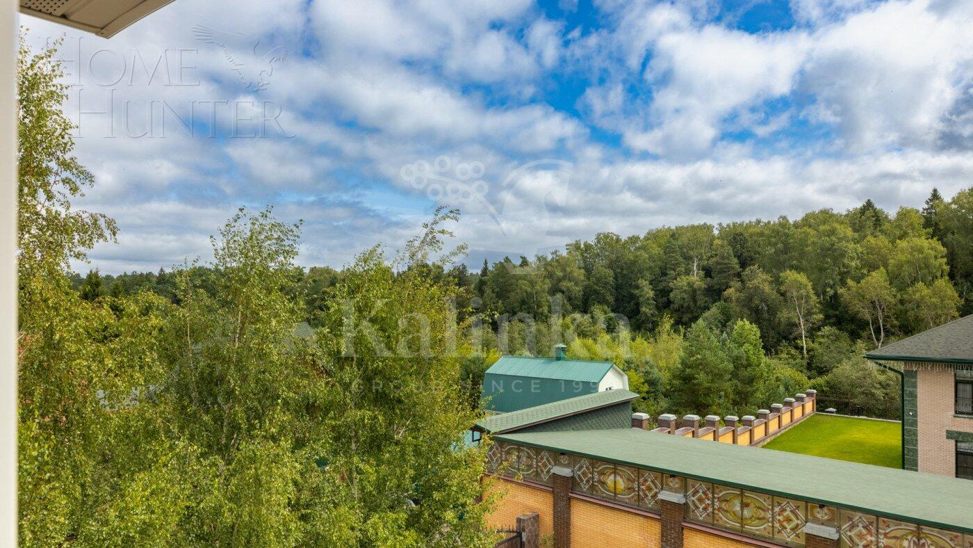 2-этажный коттедж 1 000 м² с отделкой