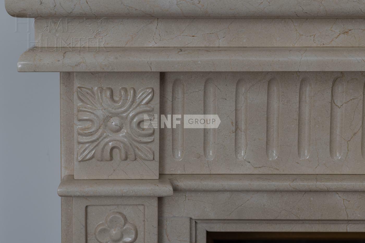 2-этажный коттедж 440 м² с отделкой