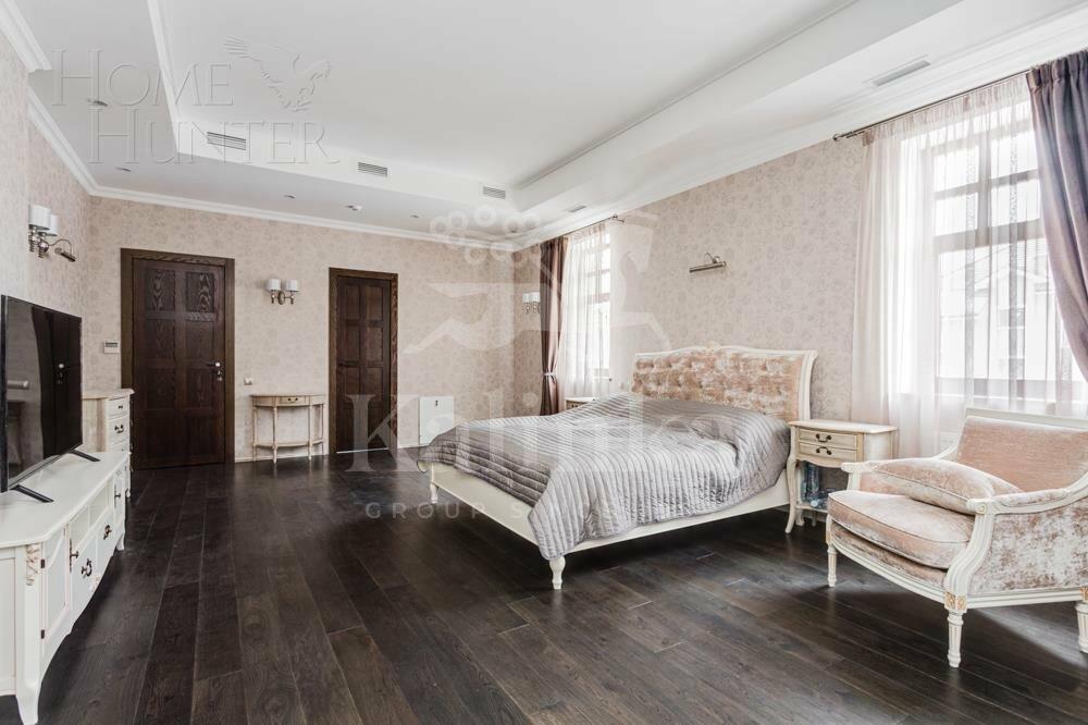 2-этажный коттедж 700 м² с отделкой