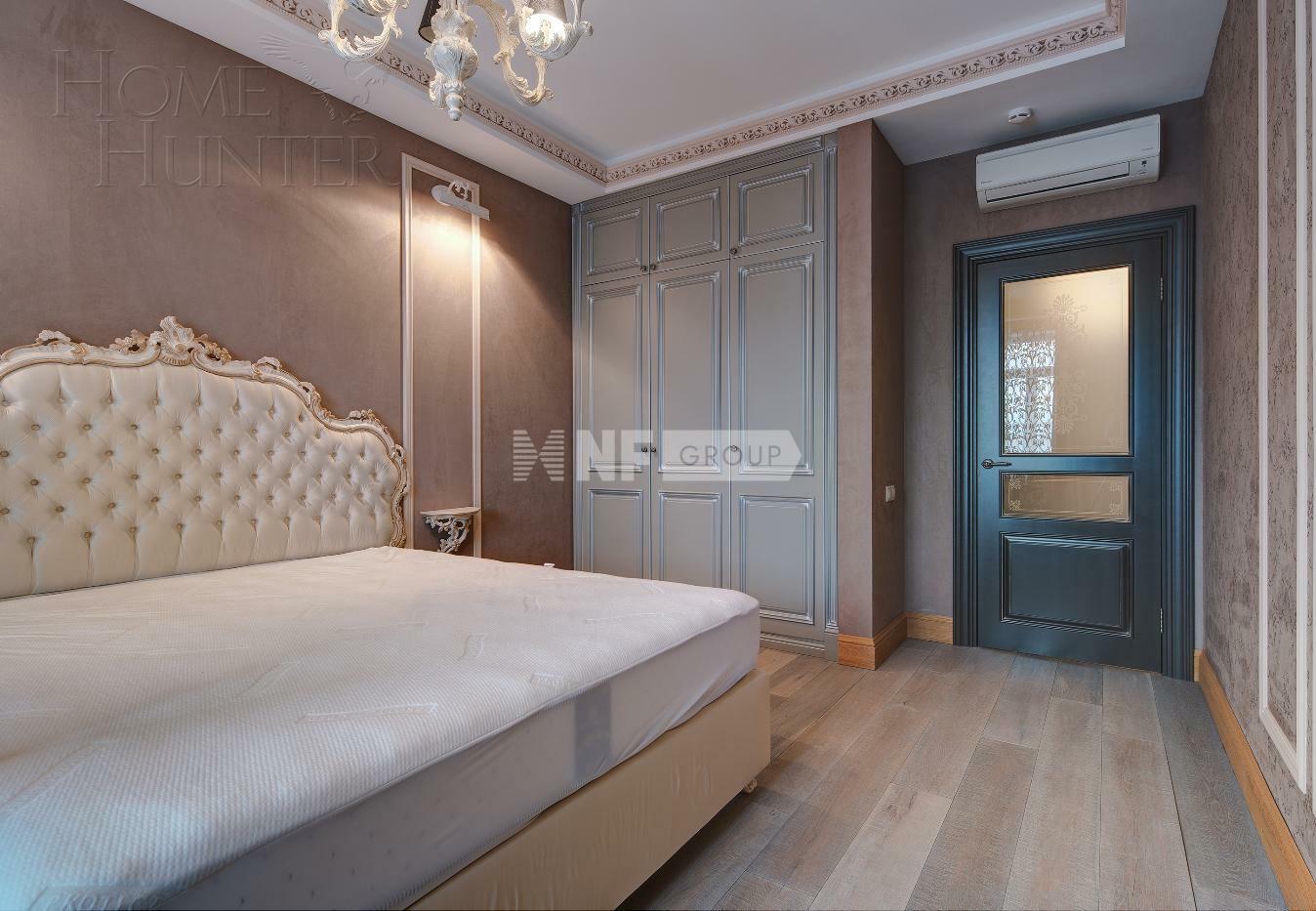 3-КОМН. КВАРТИРА С ОТДЕЛКОЙ 135 М² НА 7 ЭТАЖЕ