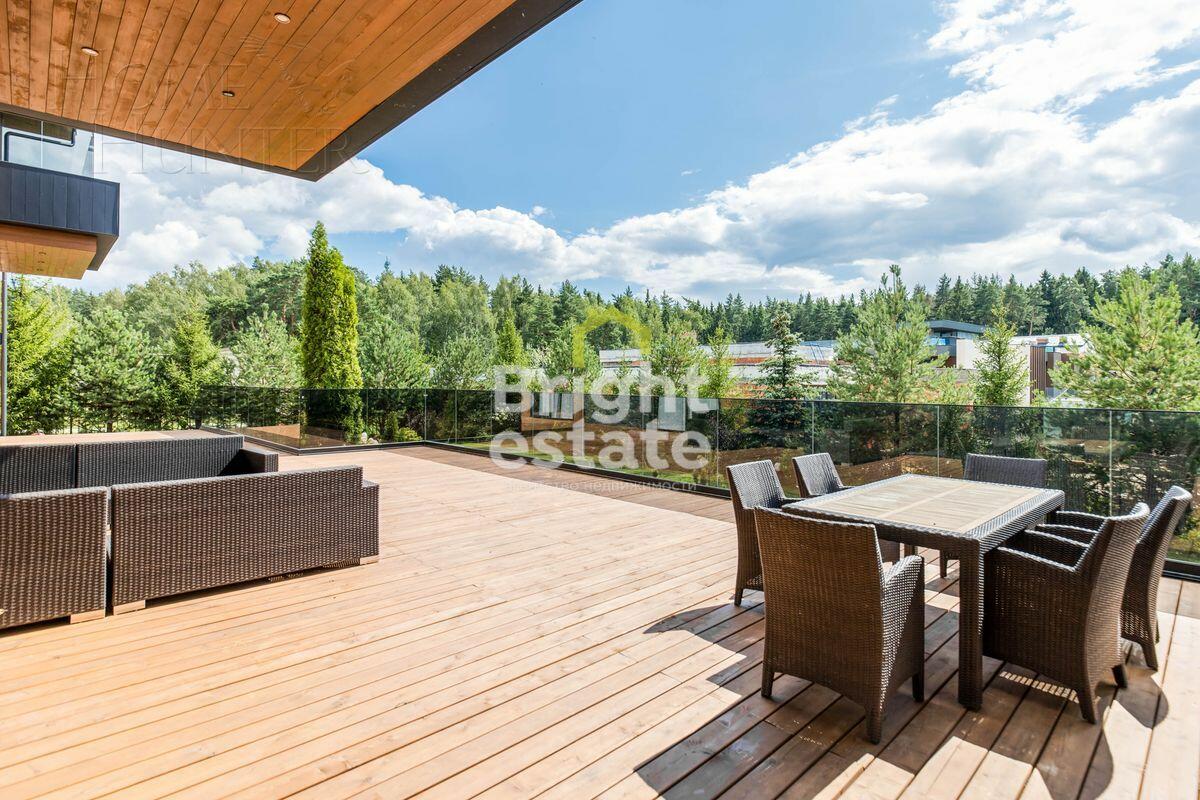 2-этажный коттедж 995 м² с отделкой