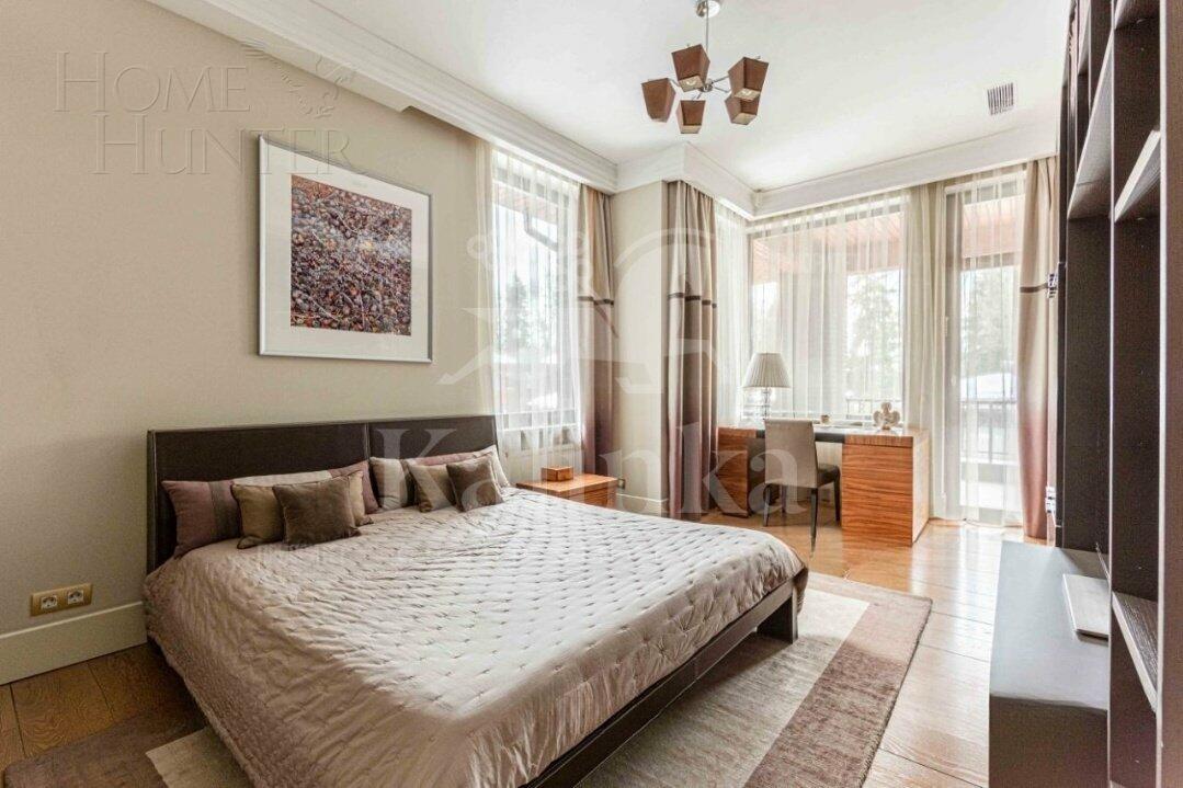 2-этажный коттедж 650 м² с отделкой