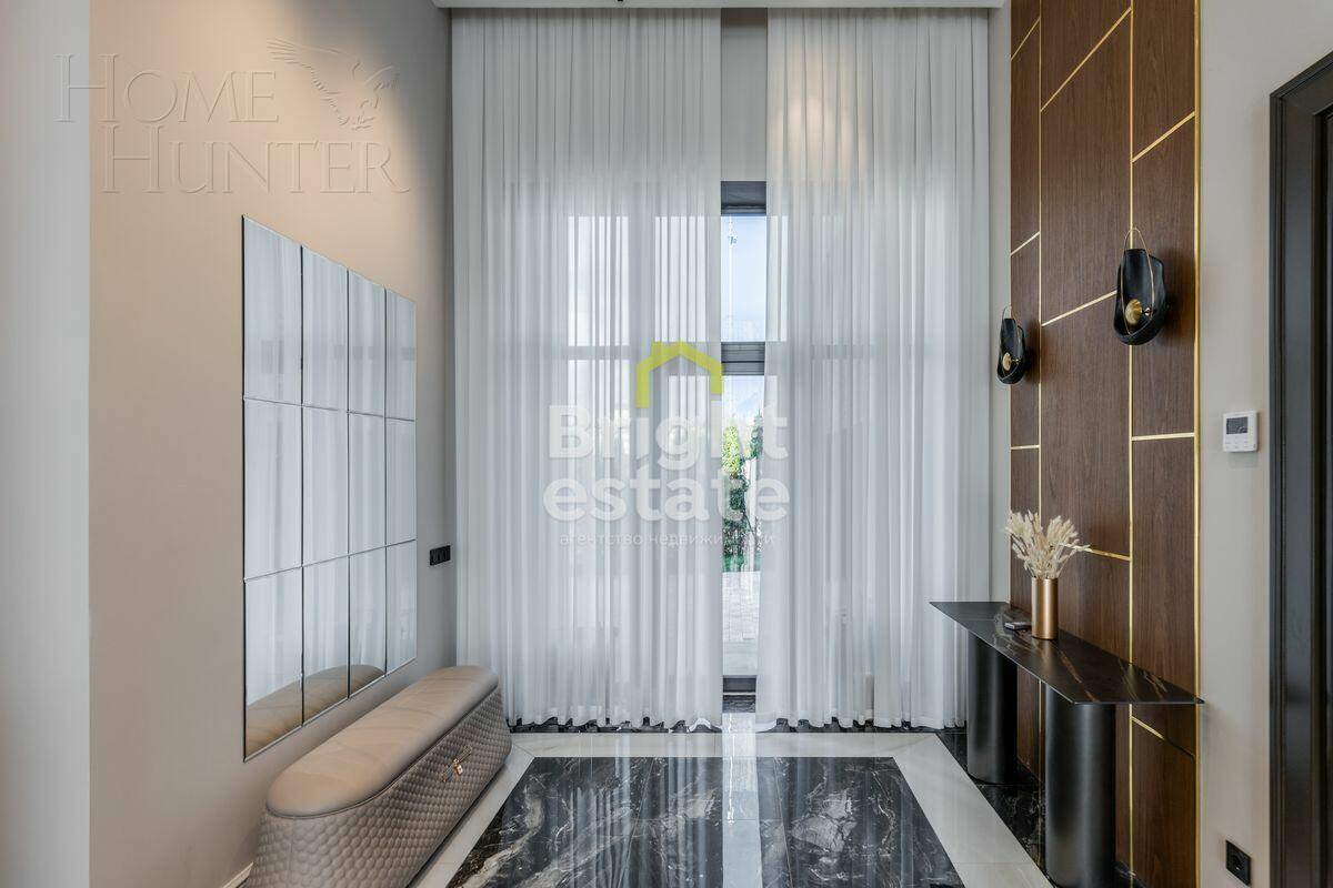 2-этажный коттедж 995 м² с отделкой