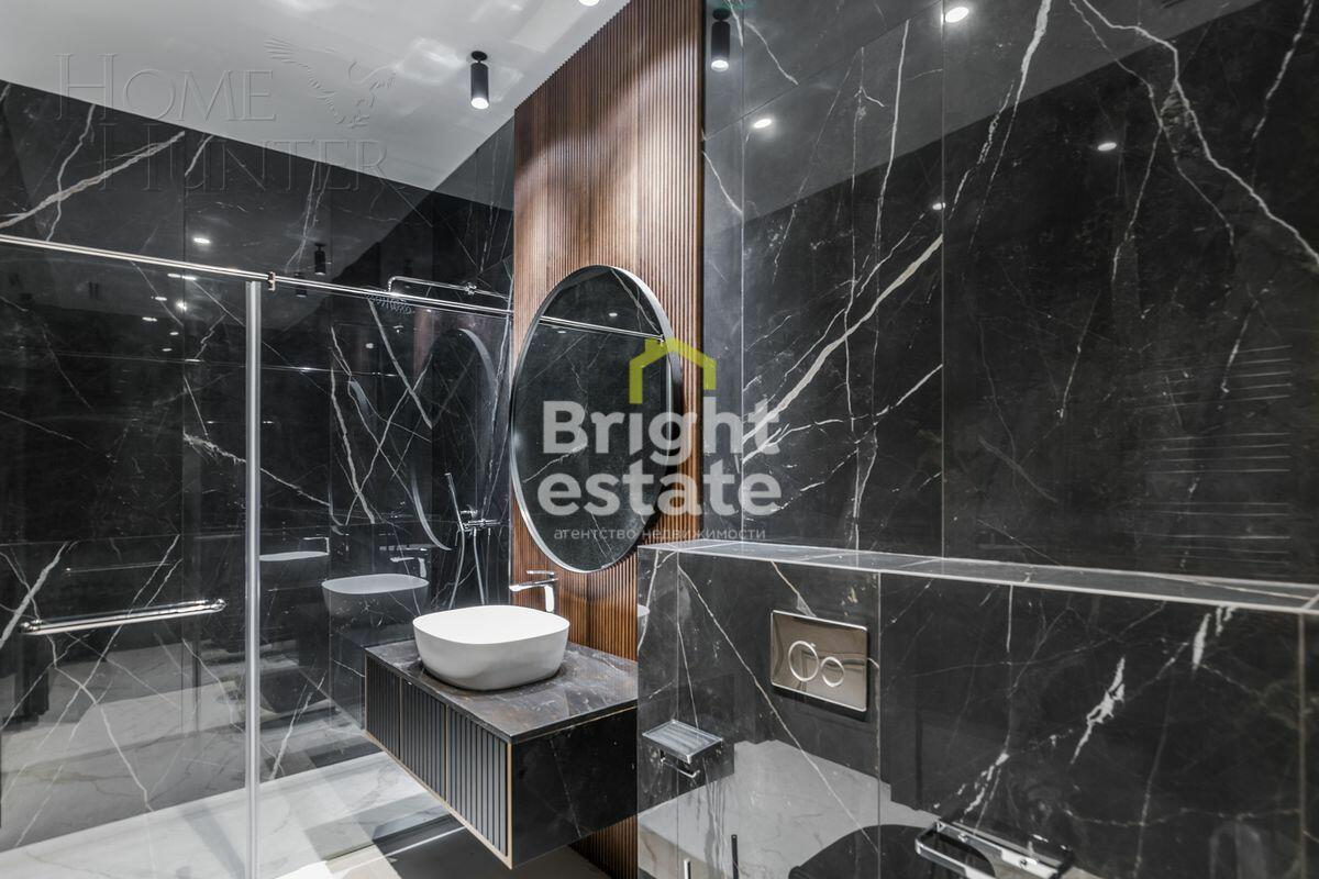 2-этажный коттедж 995 м² с отделкой