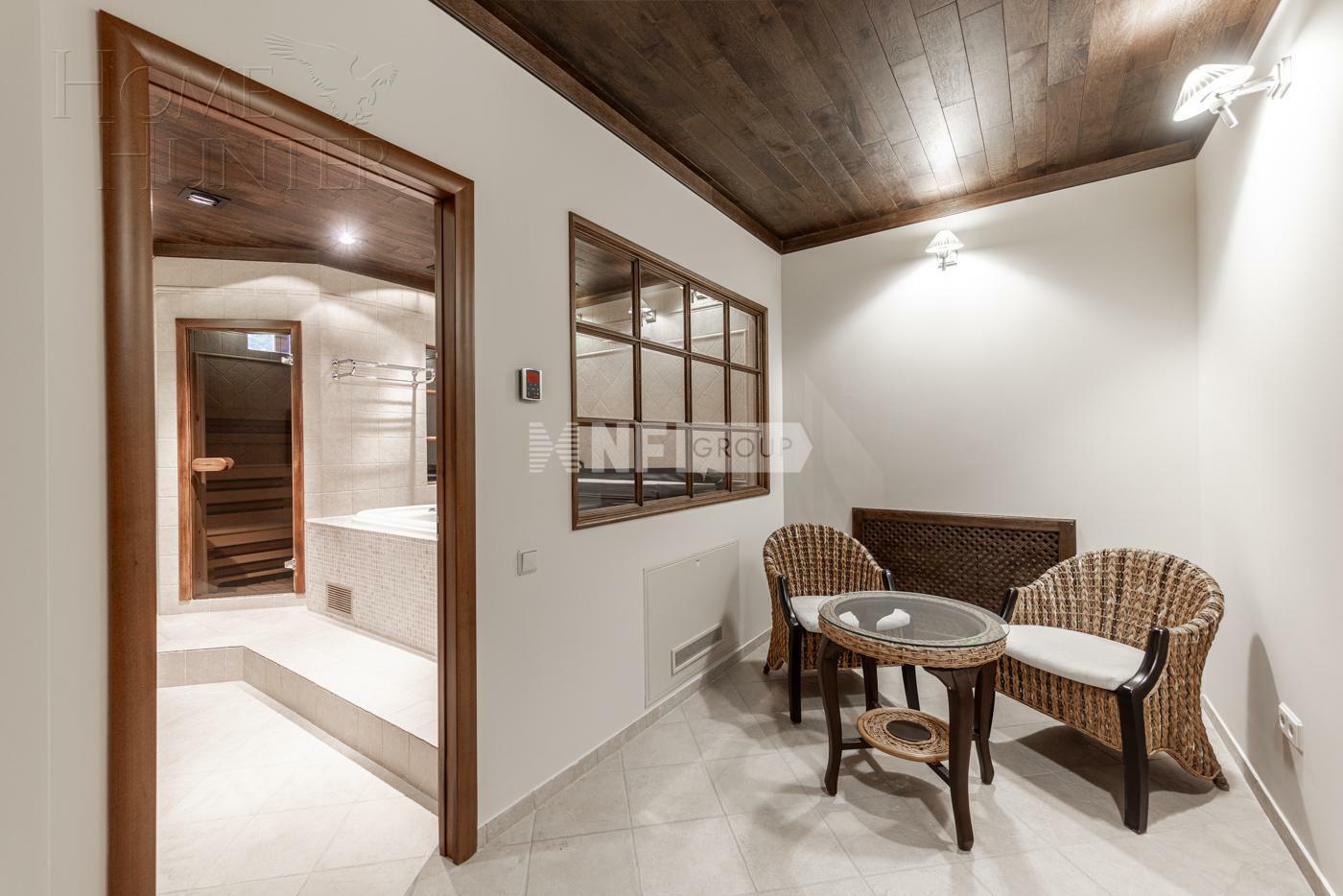 2-этажный коттедж 959 м² с отделкой