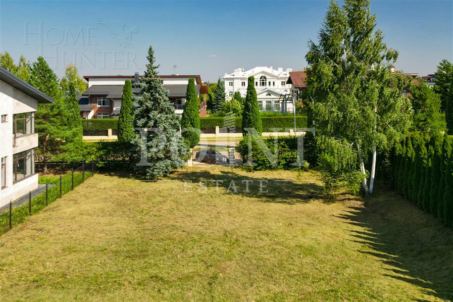 Участок 14.56 сот. в охраняемом поселке