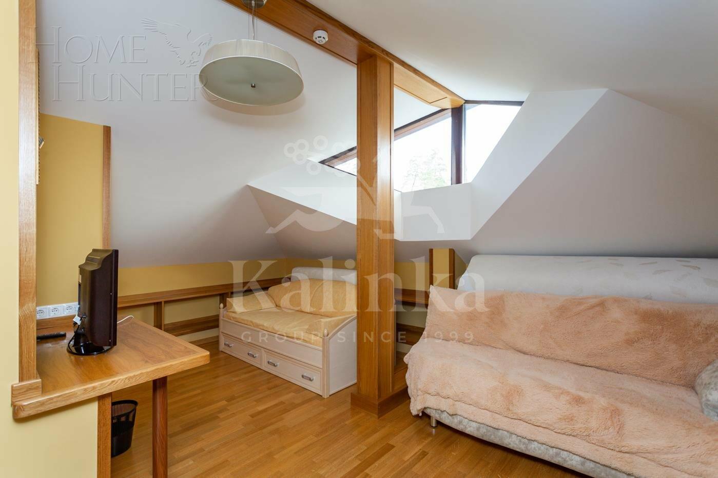 2-этажный коттедж 880 м² с отделкой