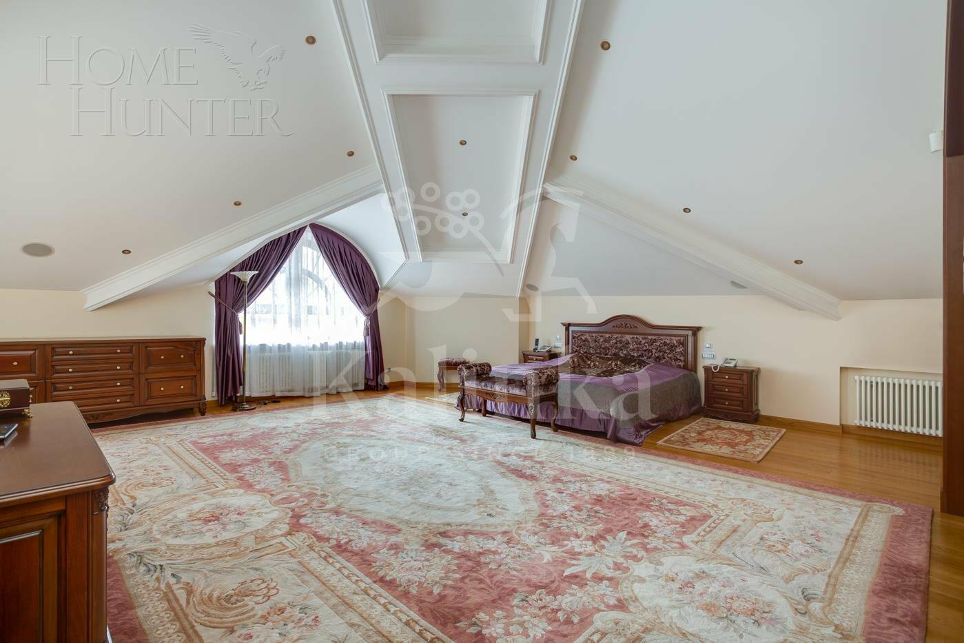 2-этажный коттедж 880 м² с отделкой