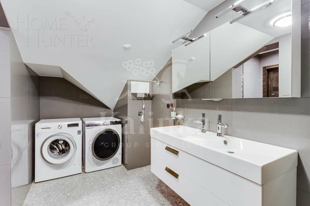 2-этажный коттедж 700 м² с отделкой