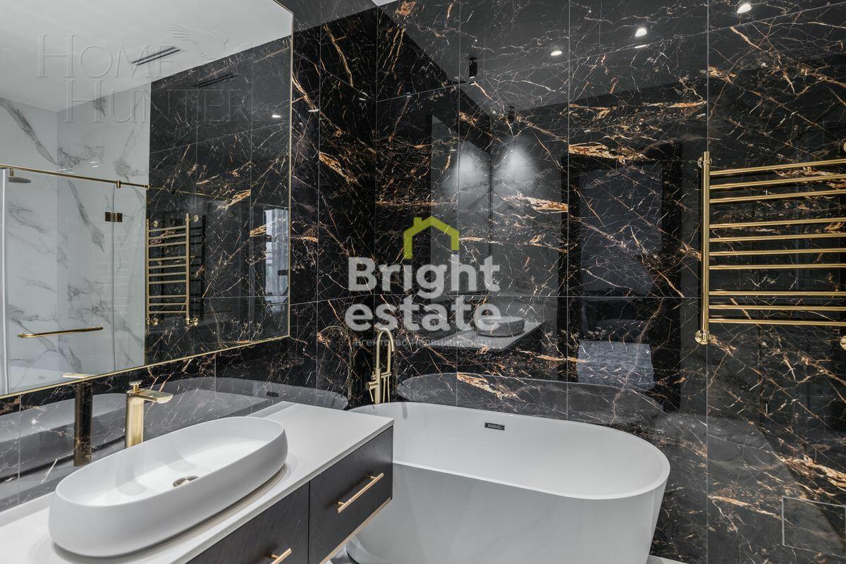 2-этажный коттедж 995 м² с отделкой