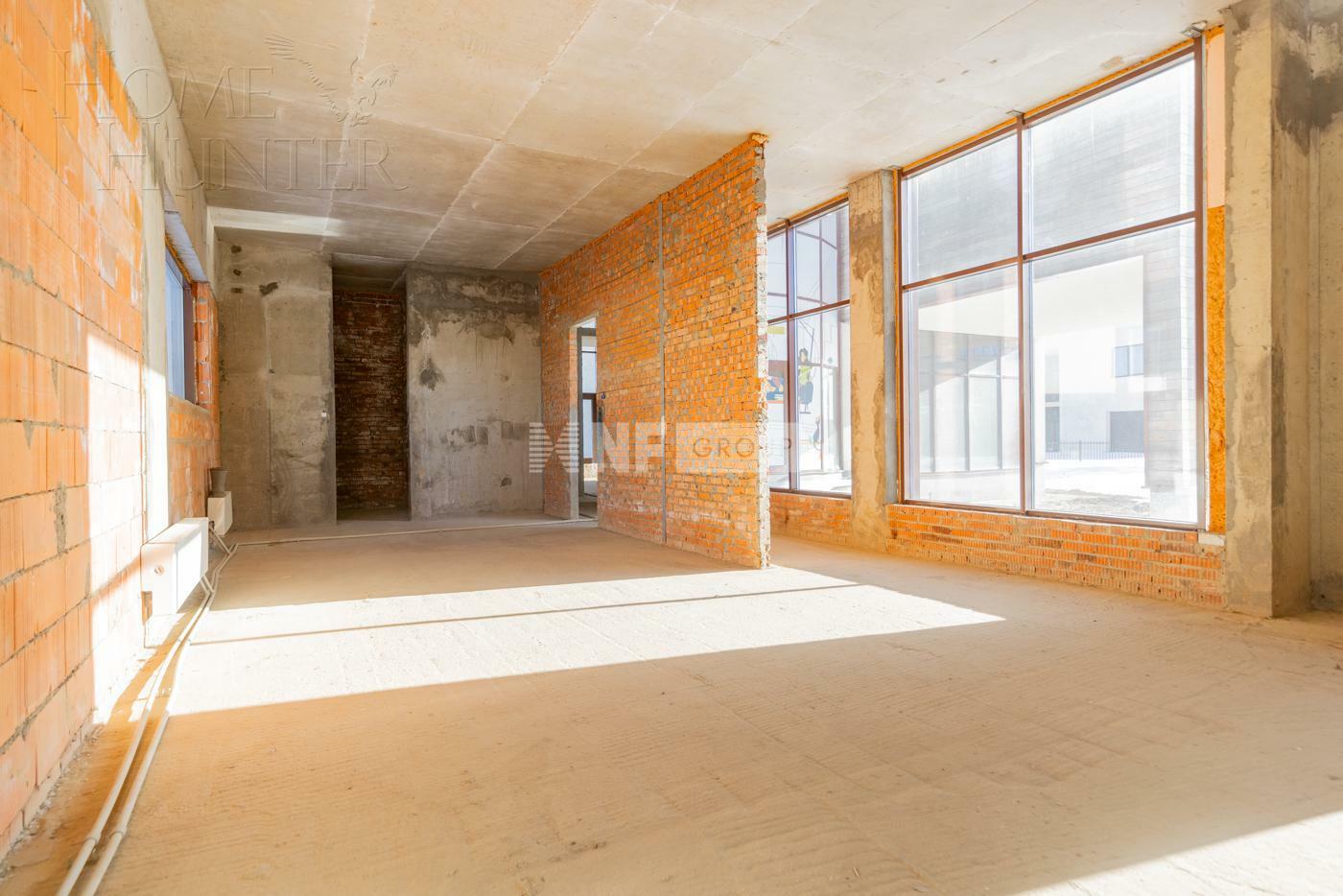 2-этажный коттедж 751.2 м² без отделки