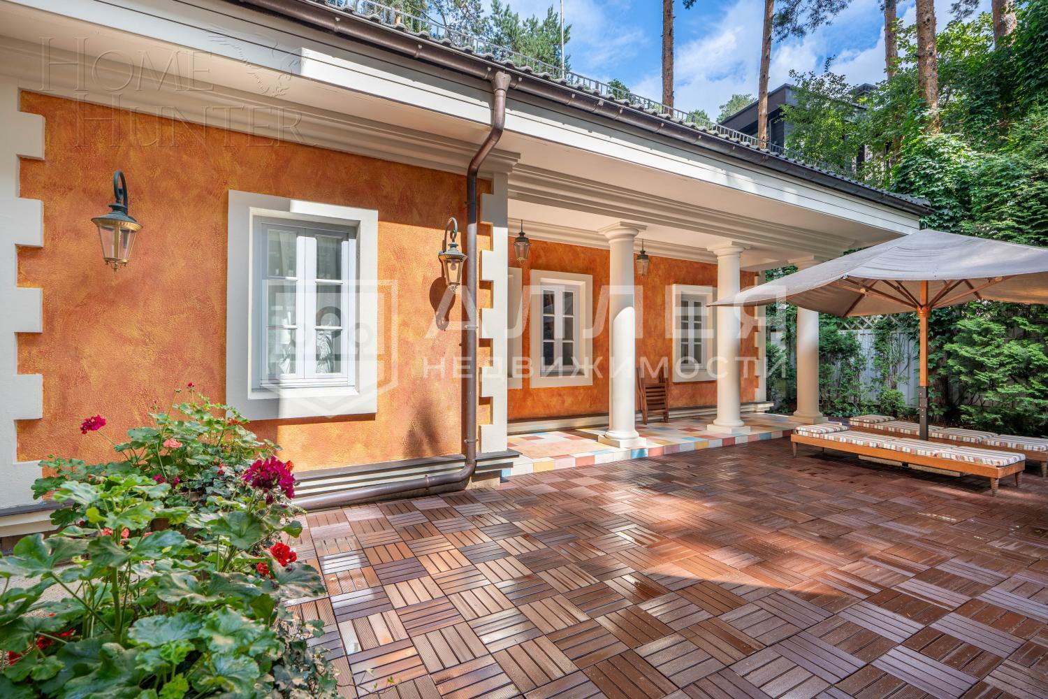 2-этажный коттедж 1 018 м² с отделкой