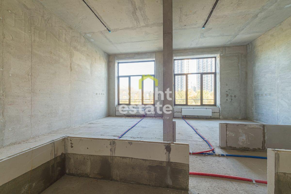 1-КОМН. КВАРТИРА БЕЗ ОТДЕЛКИ 50 М² НА 1 ЭТАЖЕ