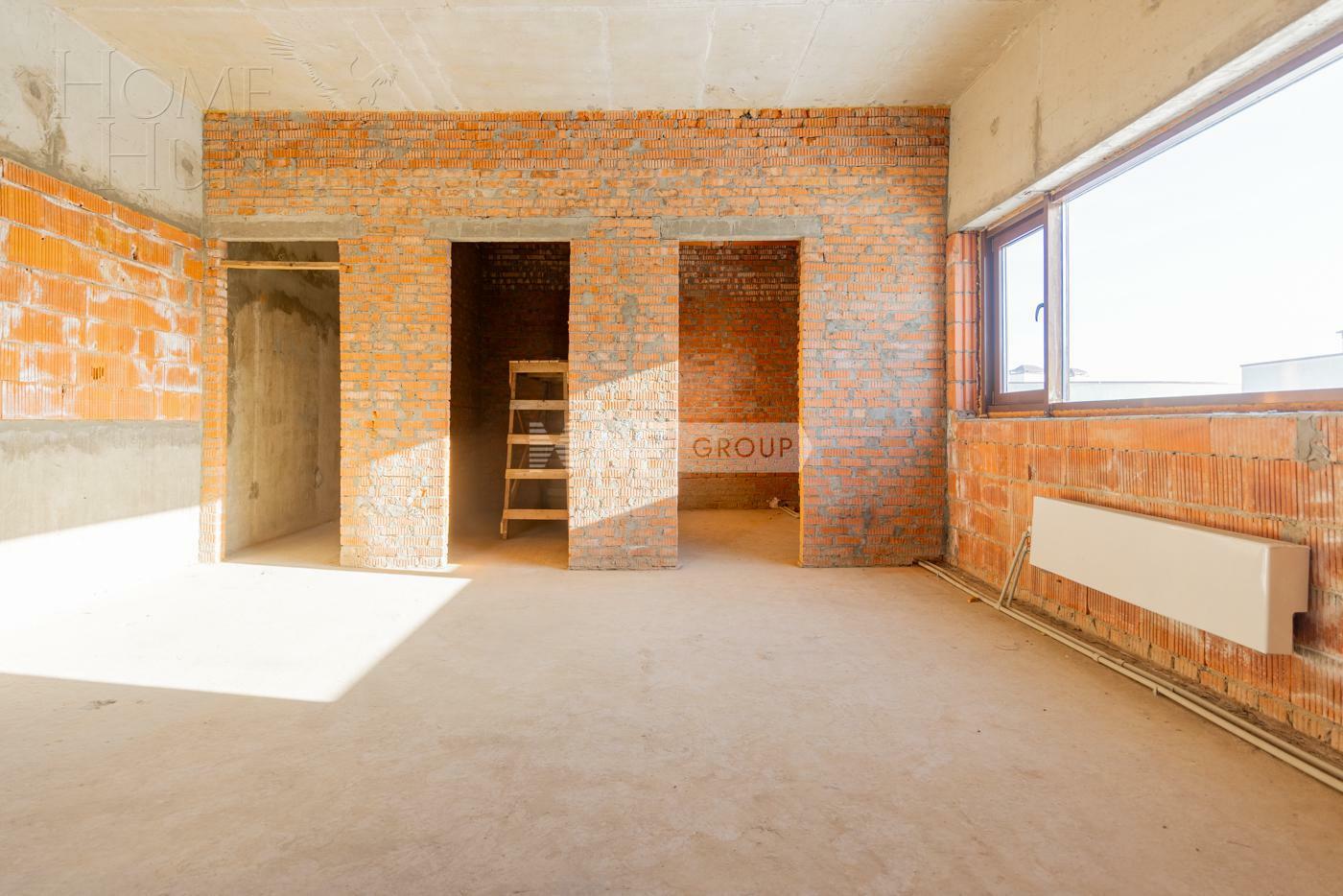 2-этажный коттедж 751.2 м² без отделки