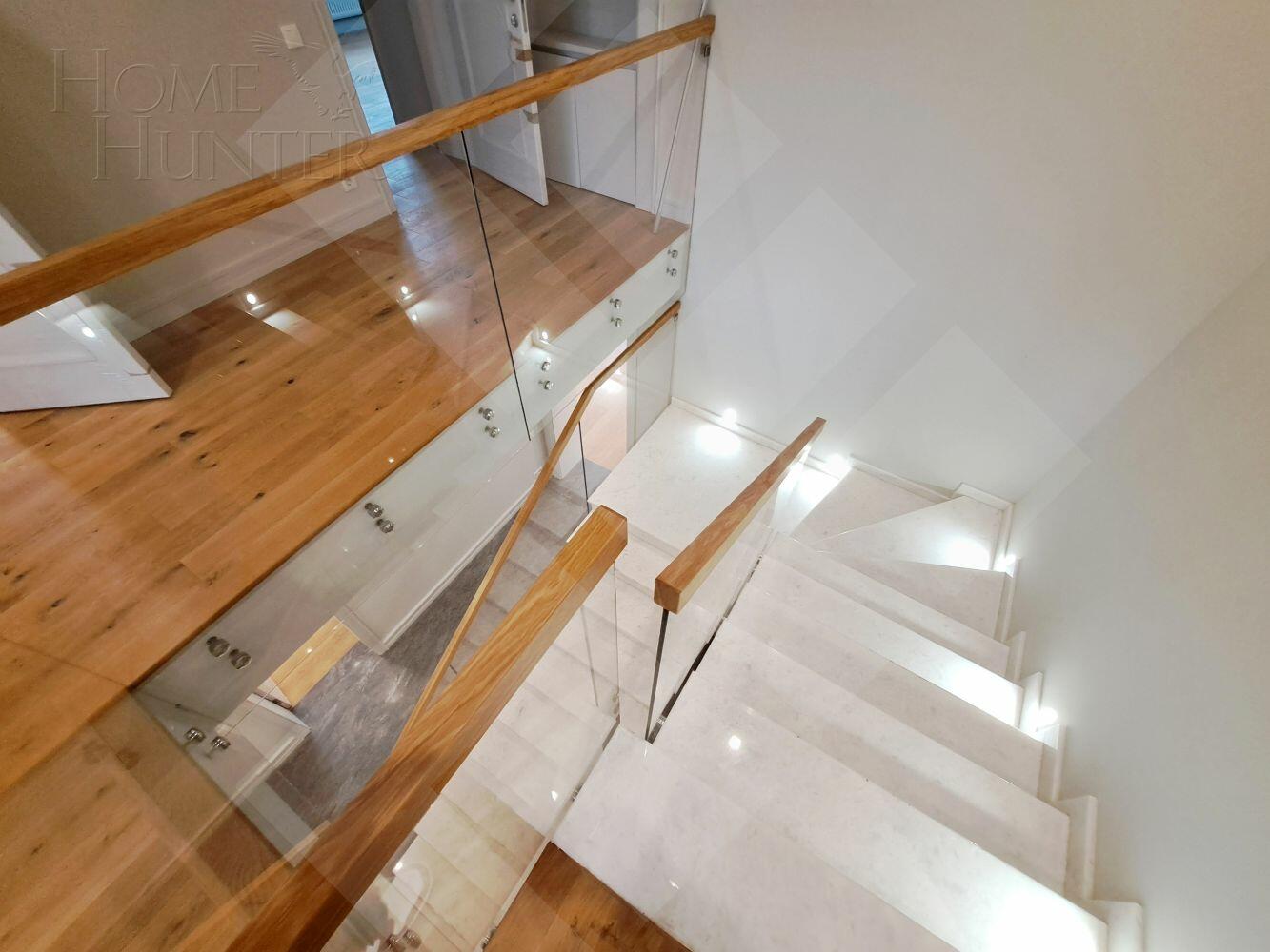 2-этажный коттедж 340 м² без отделки