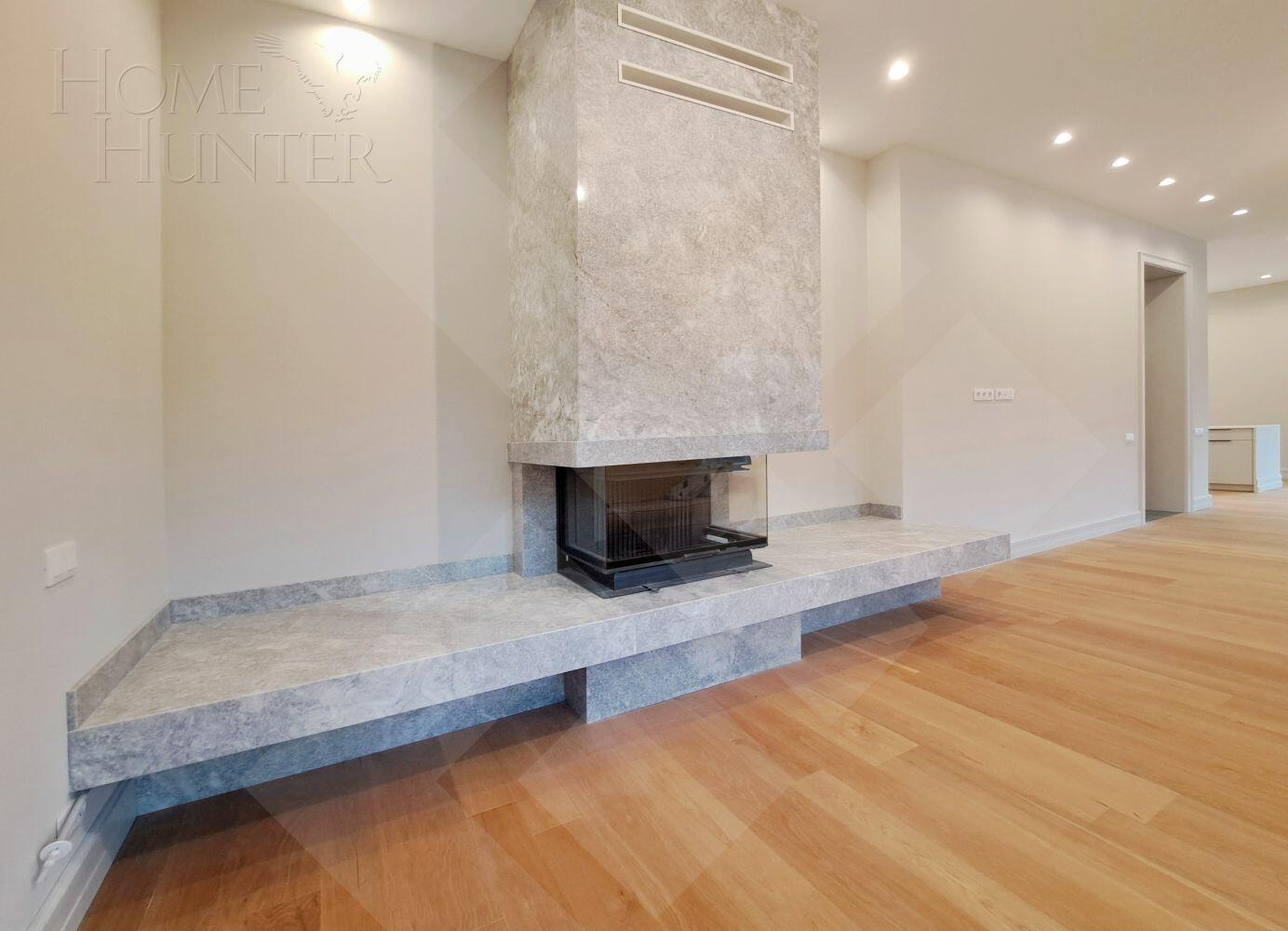 2-этажный коттедж 340 м² без отделки