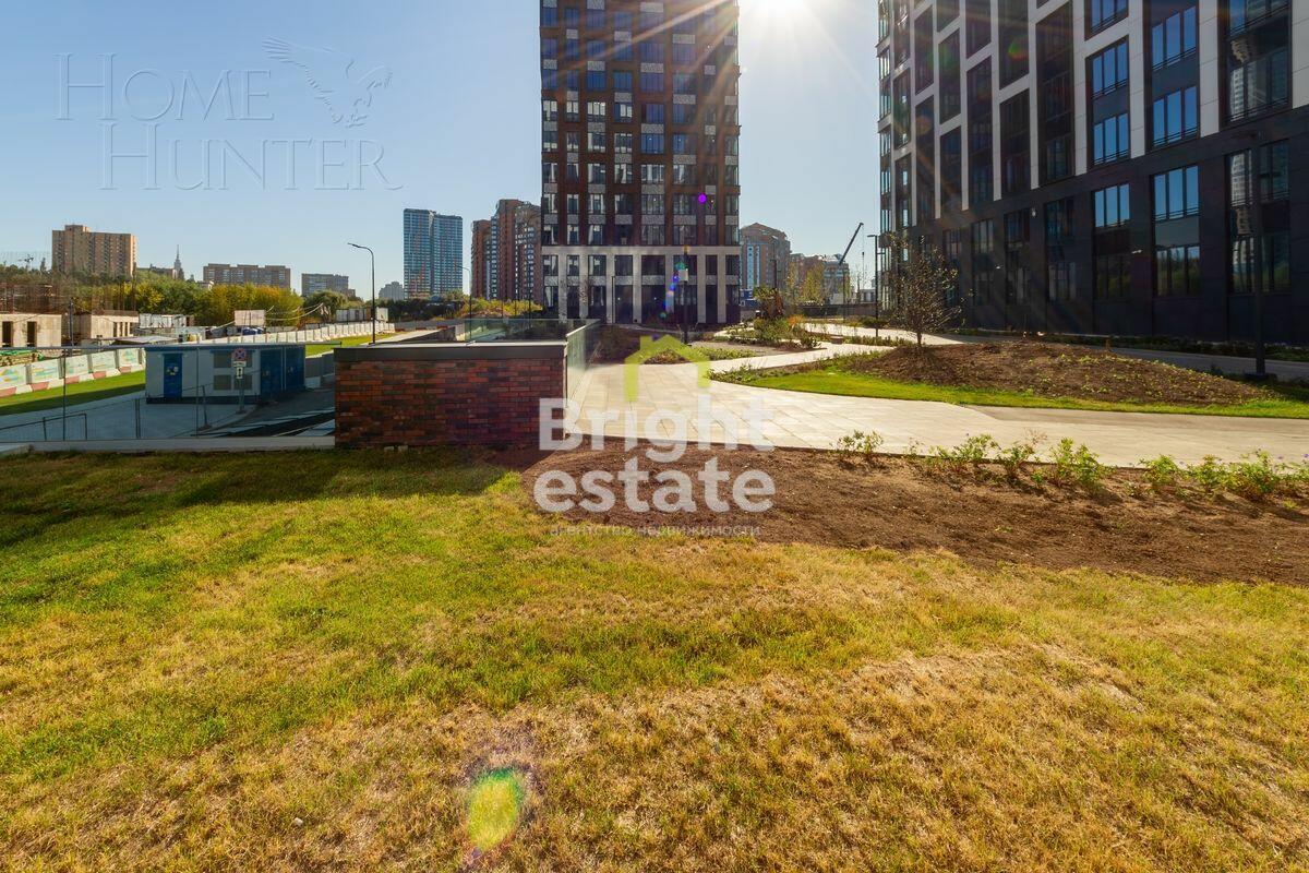 1-КОМН. КВАРТИРА БЕЗ ОТДЕЛКИ 49.5 М² НА 1 ЭТАЖЕ