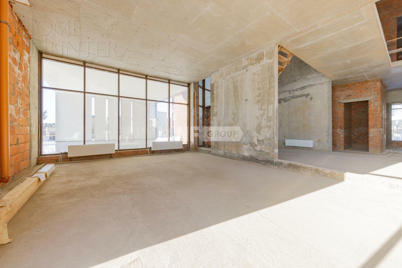 2-этажный коттедж 751.2 м² без отделки