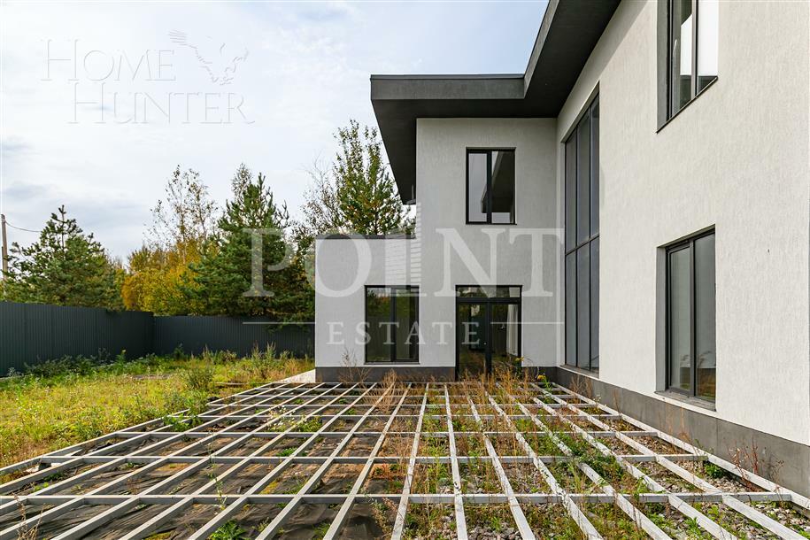 2-этажный коттедж 365 м² с отделкой