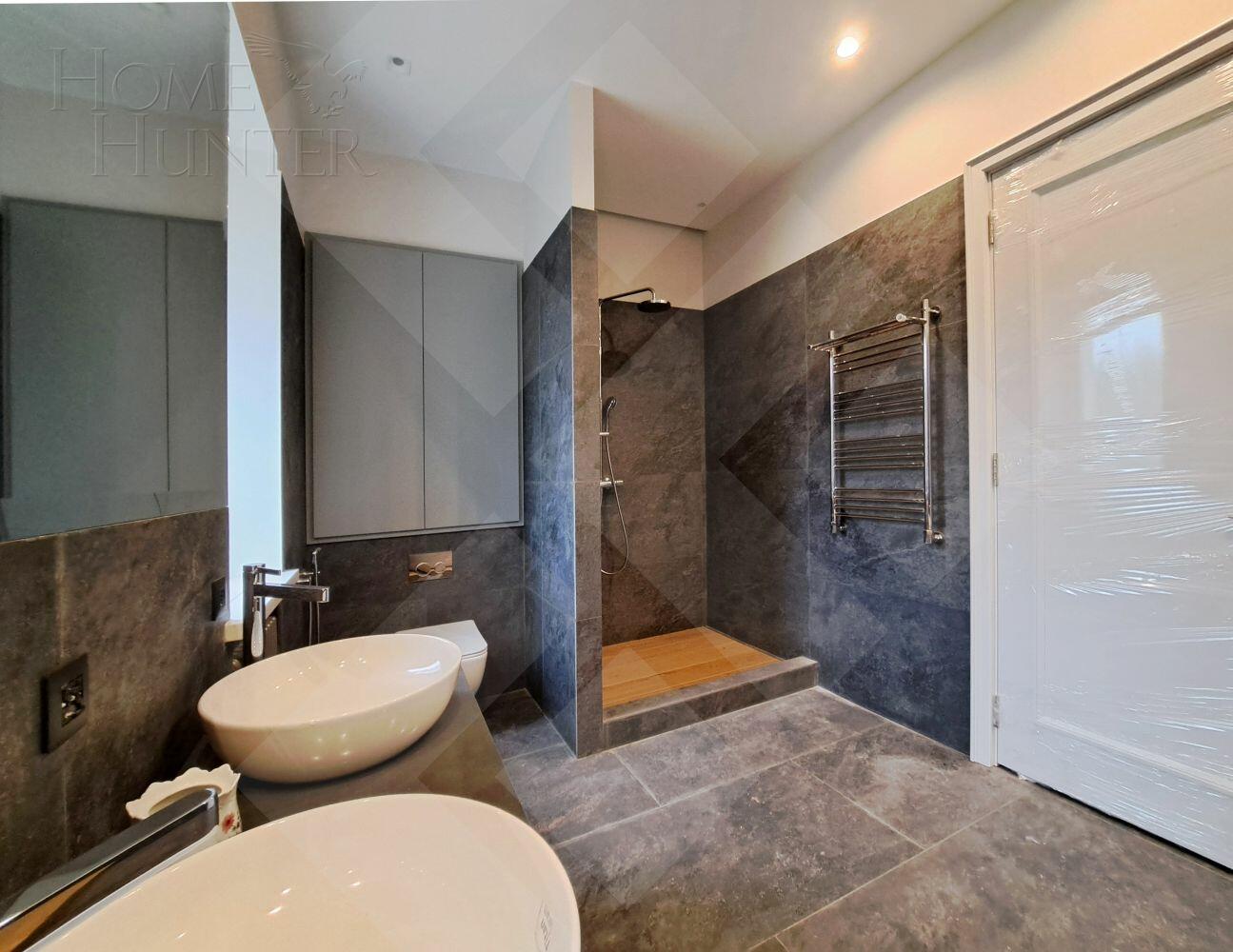 2-этажный коттедж 340 м² без отделки