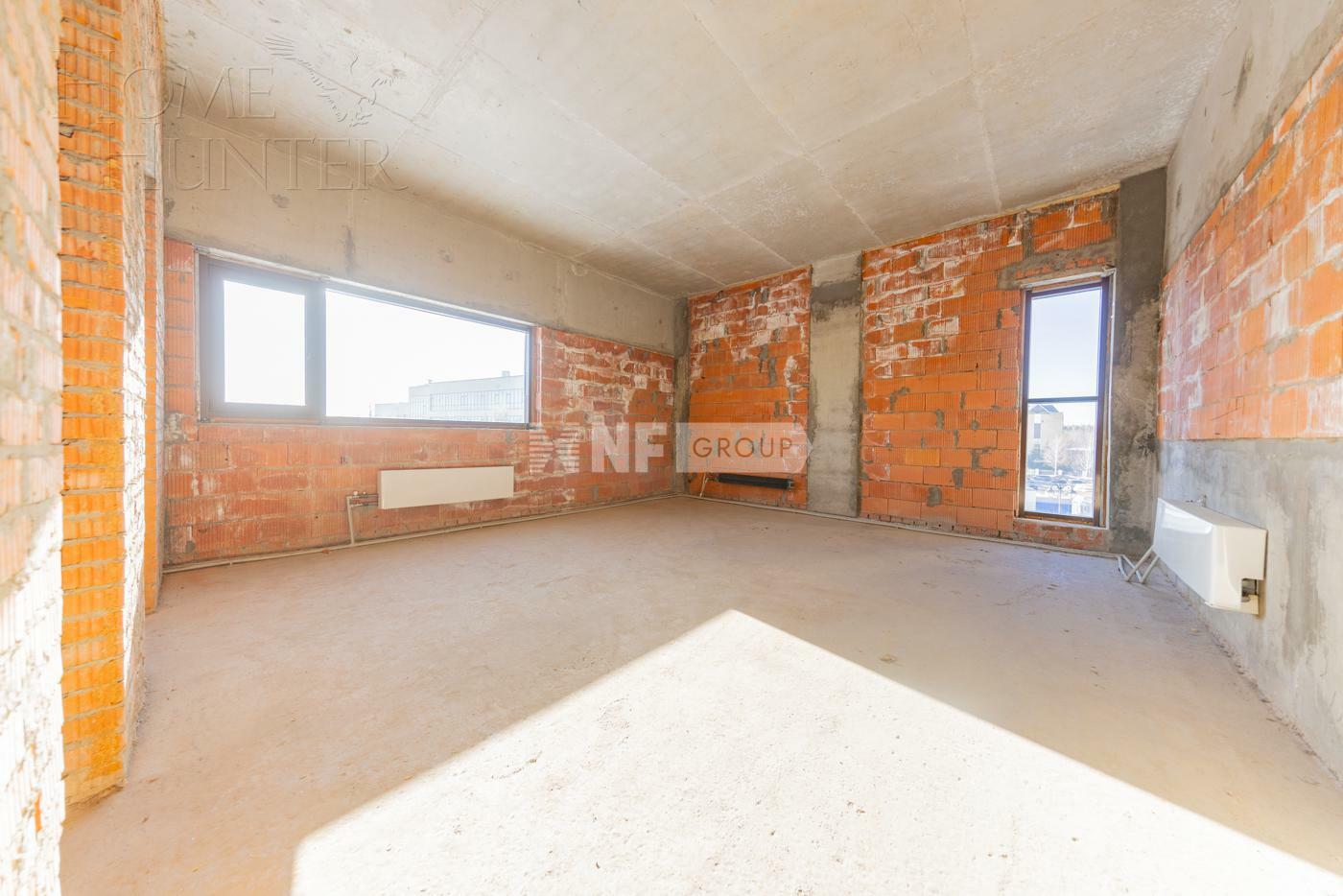 2-этажный коттедж 751.2 м² без отделки