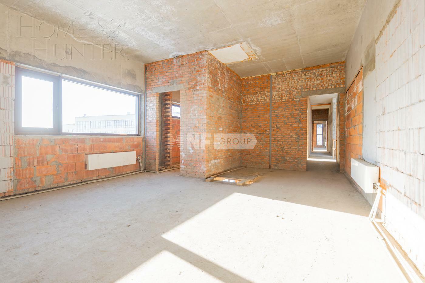 2-этажный коттедж 751.2 м² без отделки