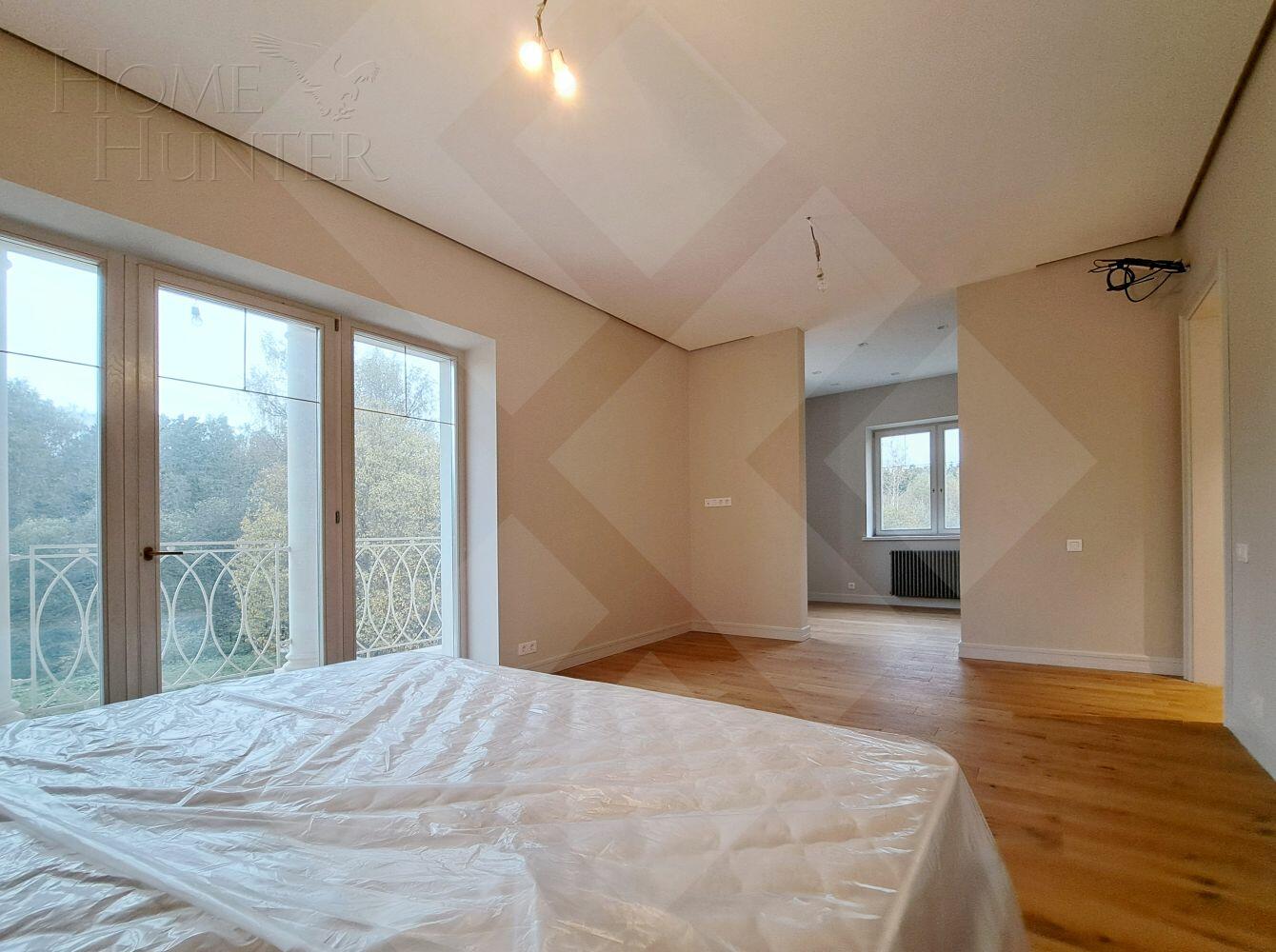 2-этажный коттедж 340 м² без отделки