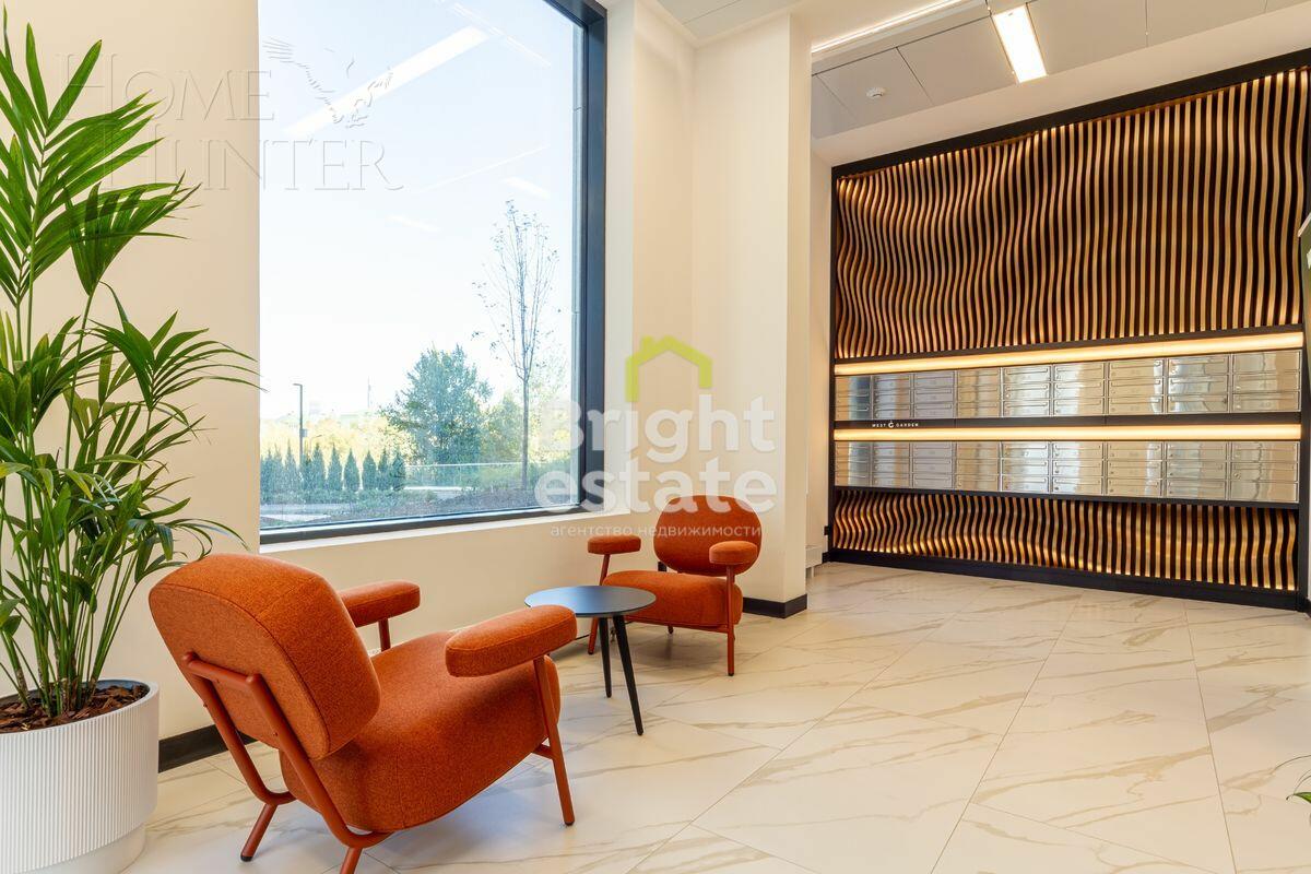 1-КОМН. КВАРТИРА БЕЗ ОТДЕЛКИ 50 М² НА 1 ЭТАЖЕ