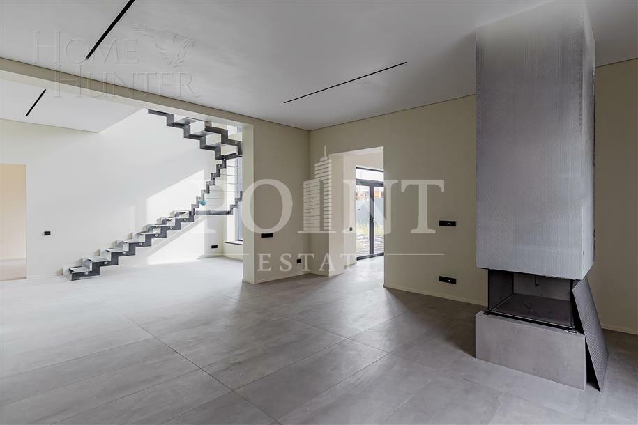 2-этажный коттедж 365 м² с отделкой