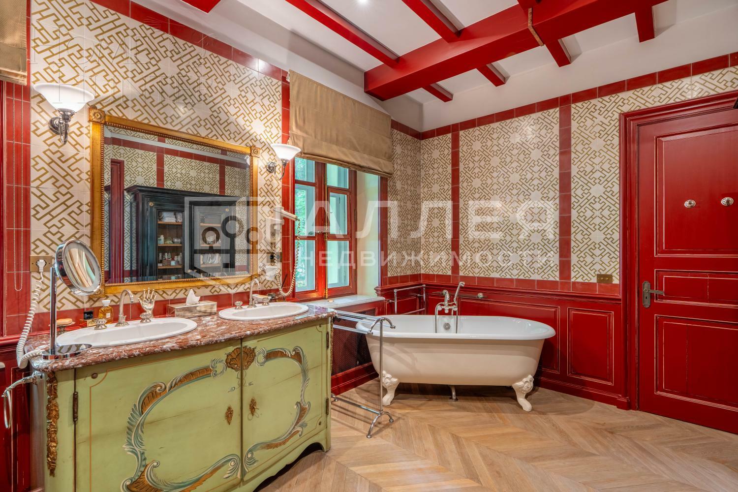 2-этажный коттедж 1 018 м² с отделкой