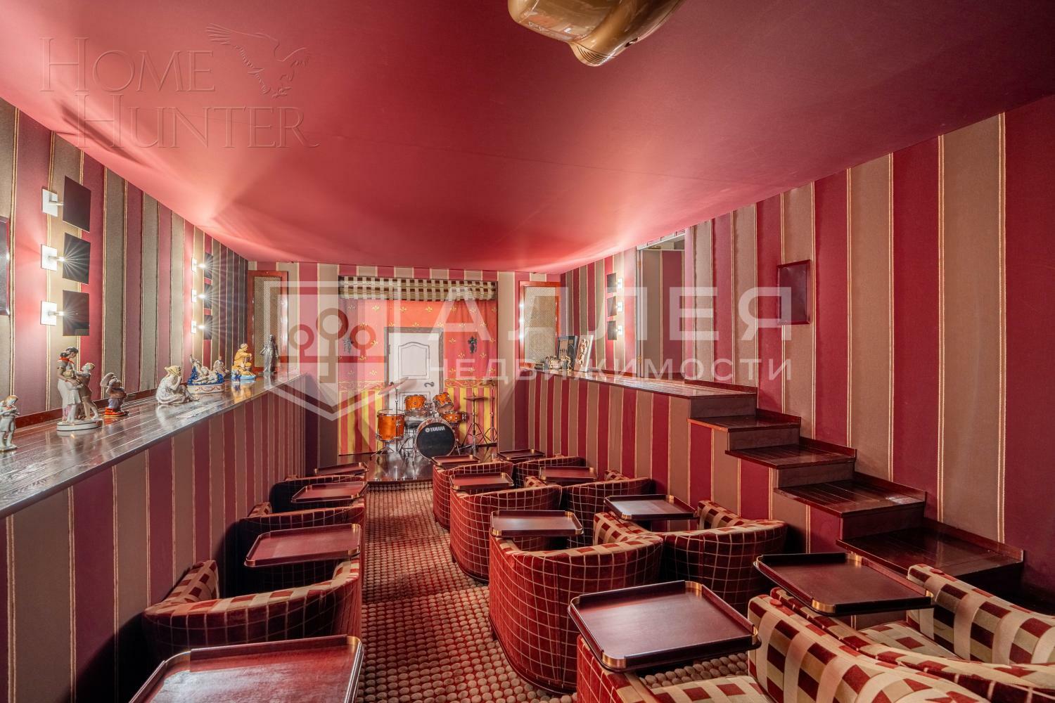 2-этажный коттедж 1 018 м² с отделкой