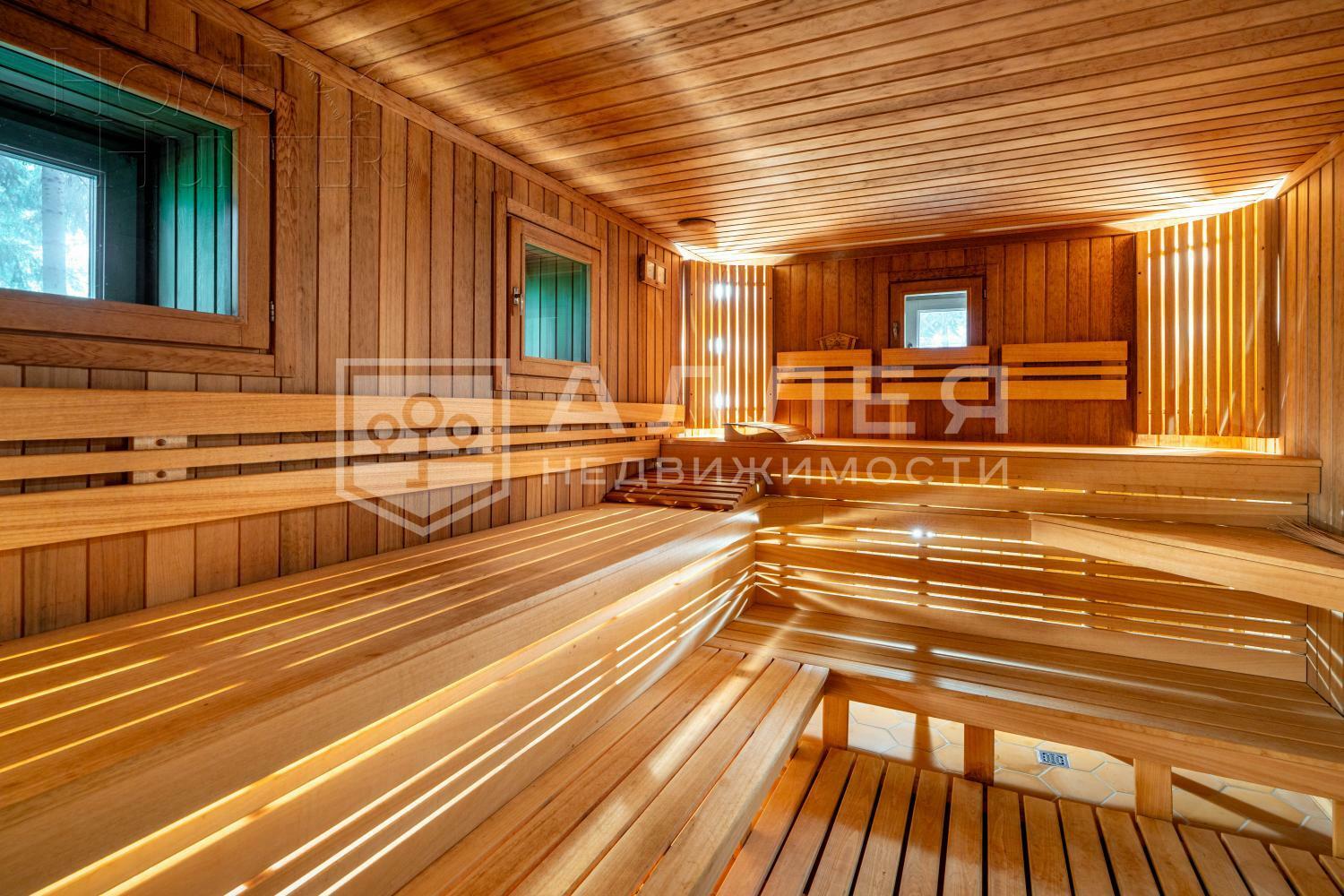 2-этажный коттедж 1 018 м² с отделкой