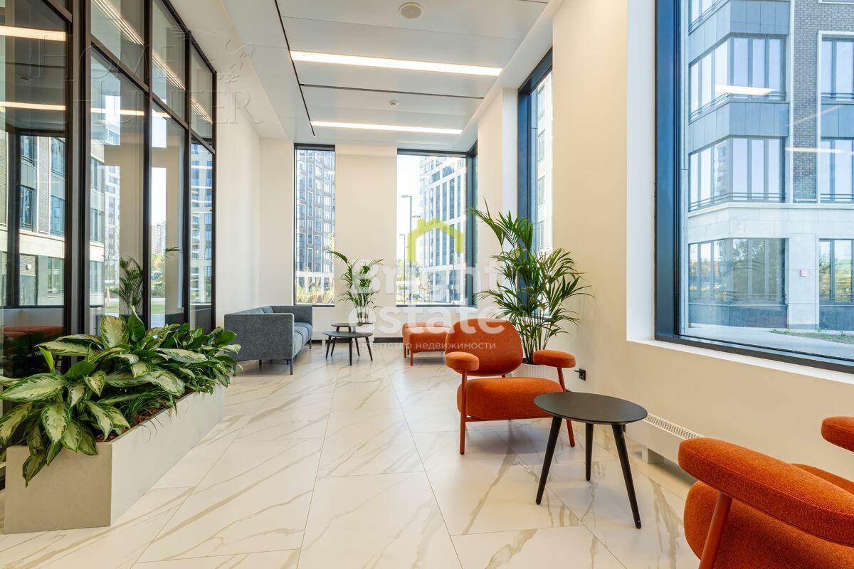 1-КОМН. КВАРТИРА БЕЗ ОТДЕЛКИ 50 М² НА 1 ЭТАЖЕ