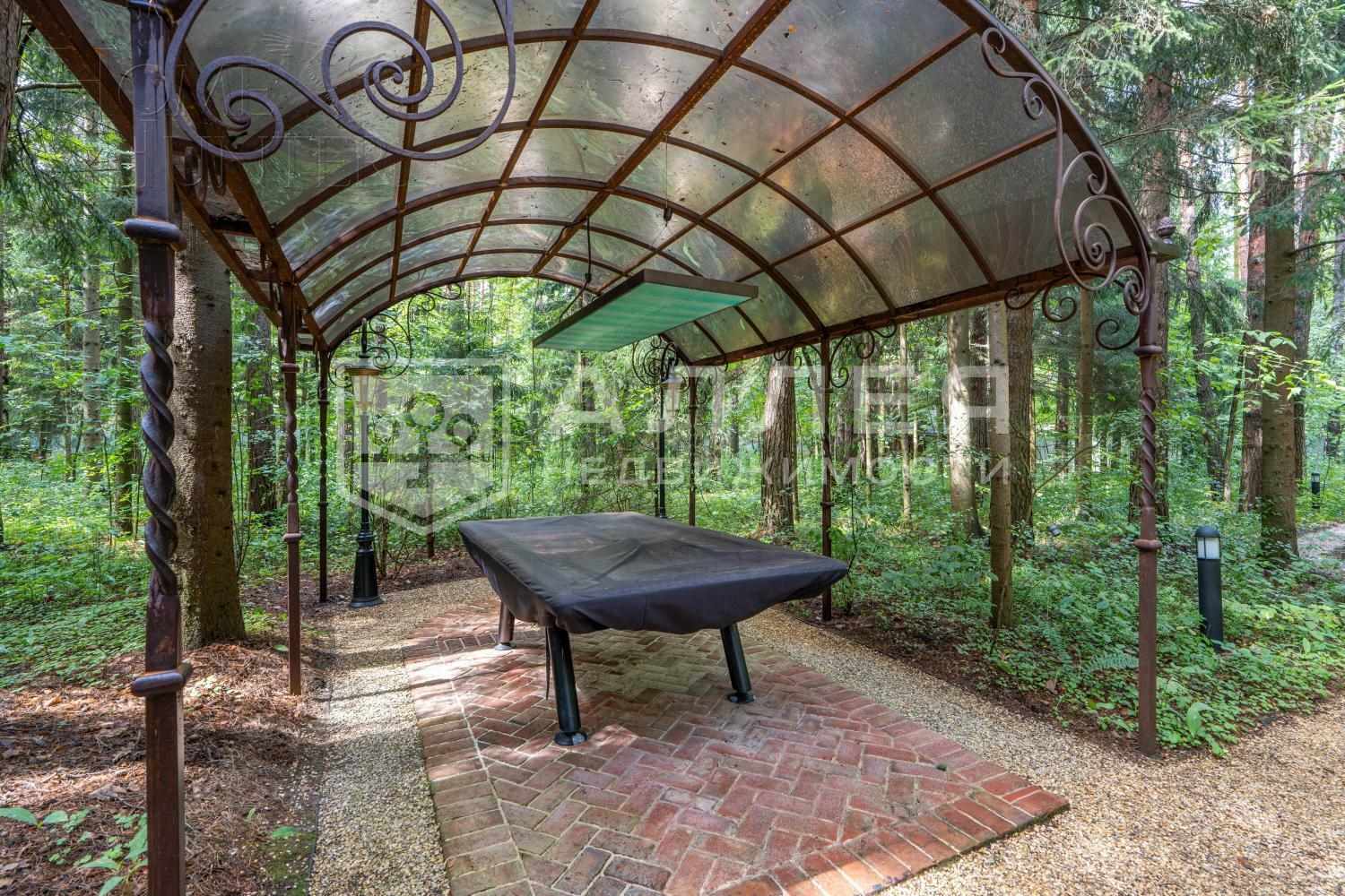 2-этажный коттедж 1 018 м² с отделкой