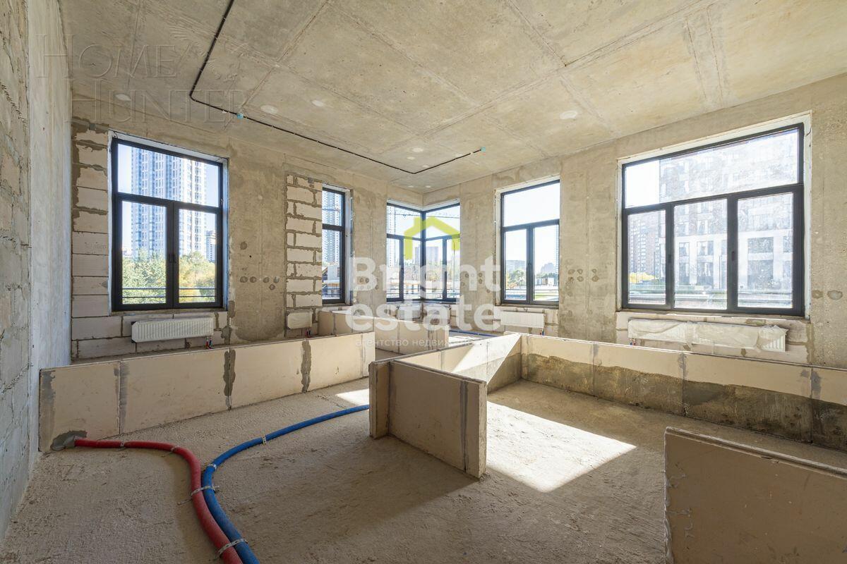 1-КОМН. КВАРТИРА БЕЗ ОТДЕЛКИ 49.5 М² НА 1 ЭТАЖЕ