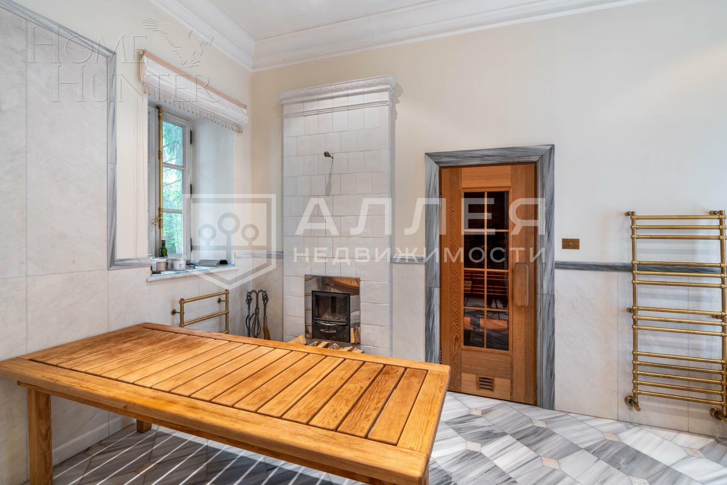 2-этажный коттедж 1 018 м² с отделкой