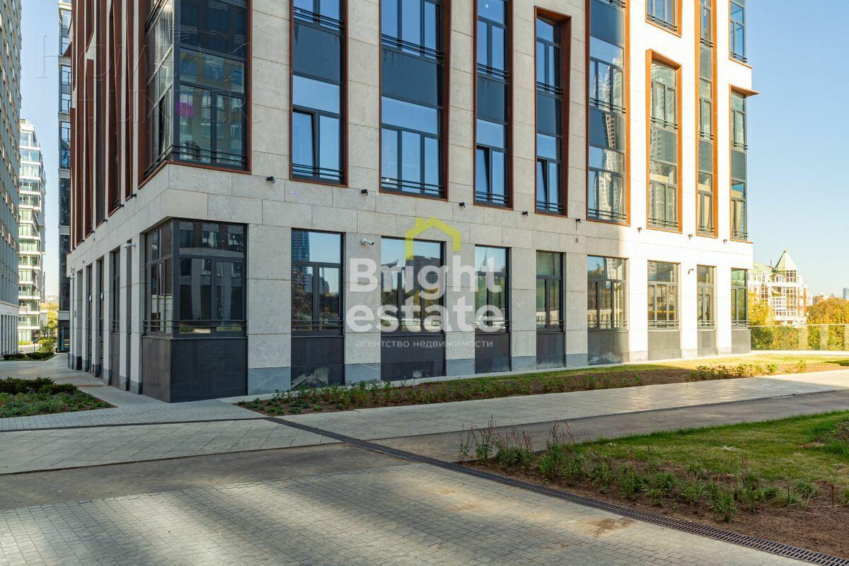 1-КОМН. КВАРТИРА БЕЗ ОТДЕЛКИ 49.5 М² НА 1 ЭТАЖЕ