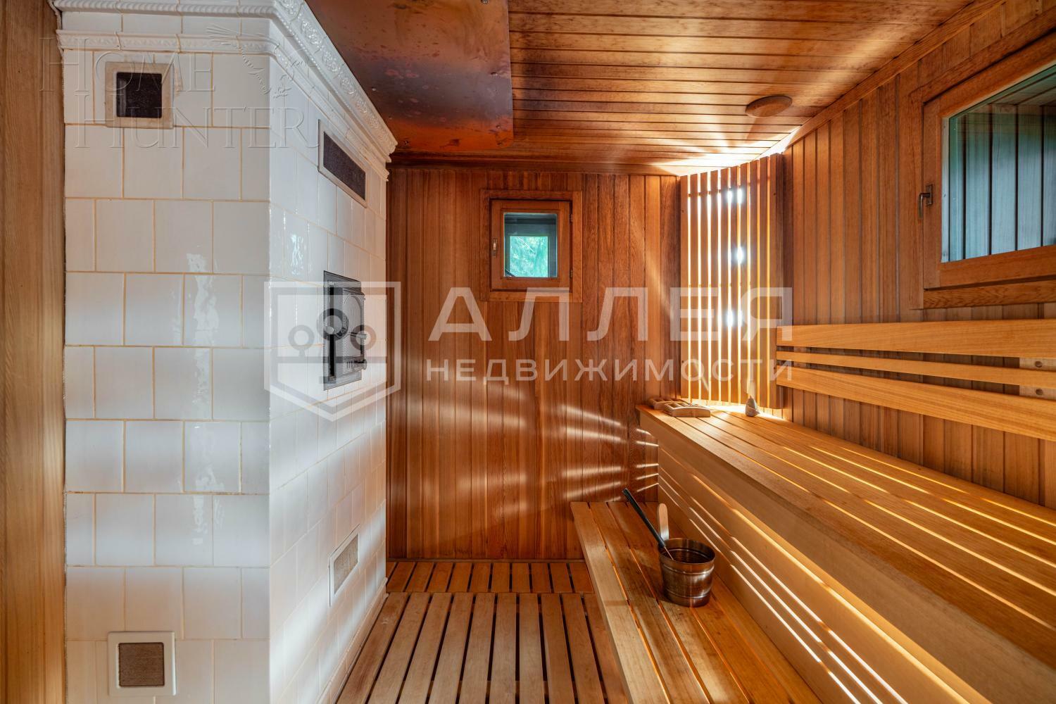 2-этажный коттедж 1 018 м² с отделкой