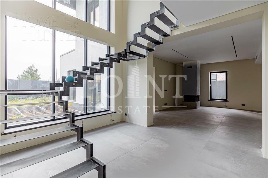 2-этажный коттедж 365 м² с отделкой