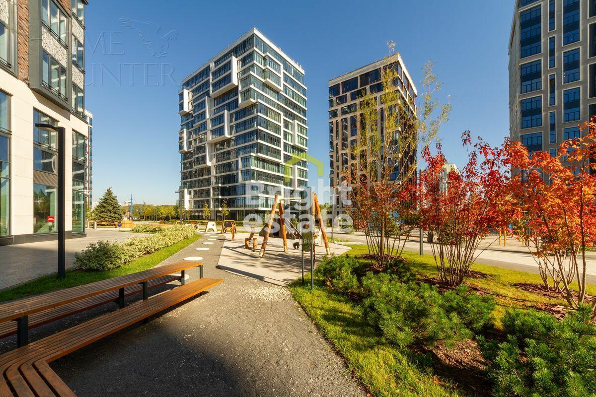 1-КОМН. КВАРТИРА БЕЗ ОТДЕЛКИ 50 М² НА 1 ЭТАЖЕ