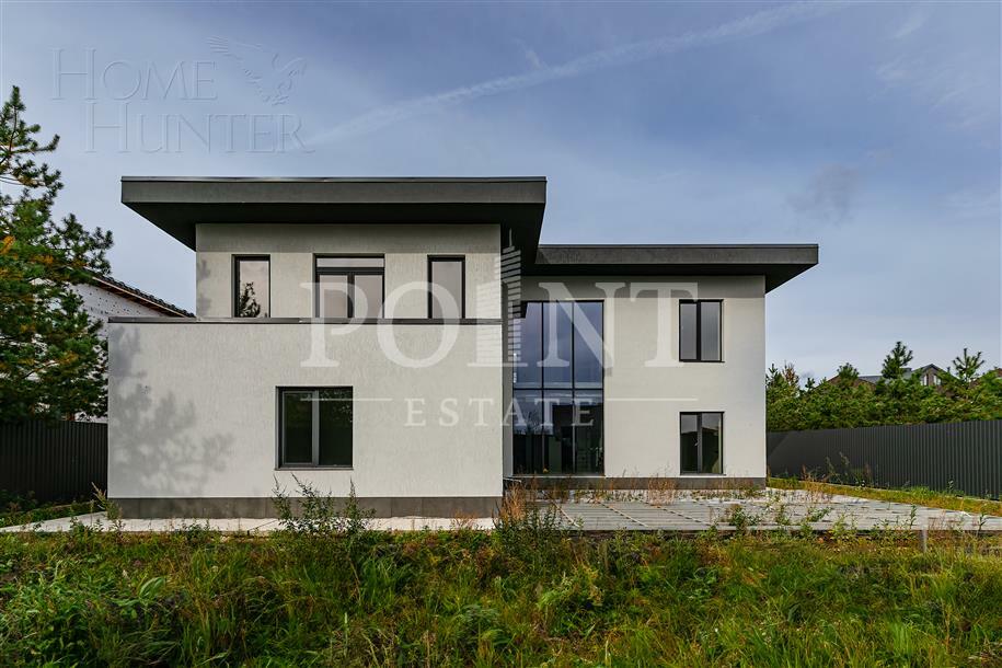 2-этажный коттедж 365 м² с отделкой