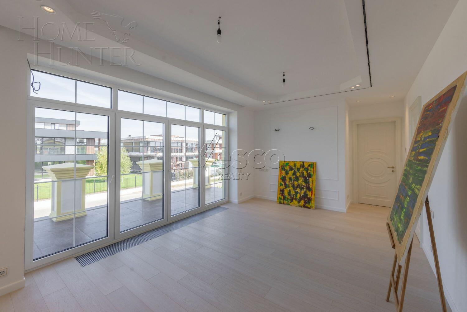 2-этажный коттедж 900 м² с отделкой