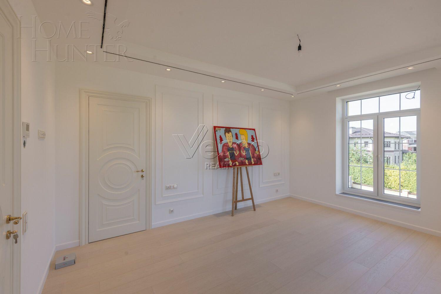 2-этажный коттедж 900 м² с отделкой