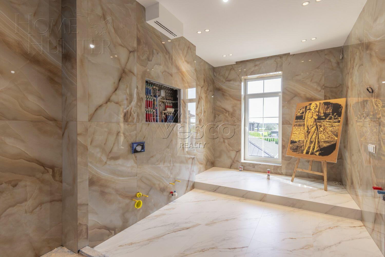 2-этажный коттедж 900 м² с отделкой