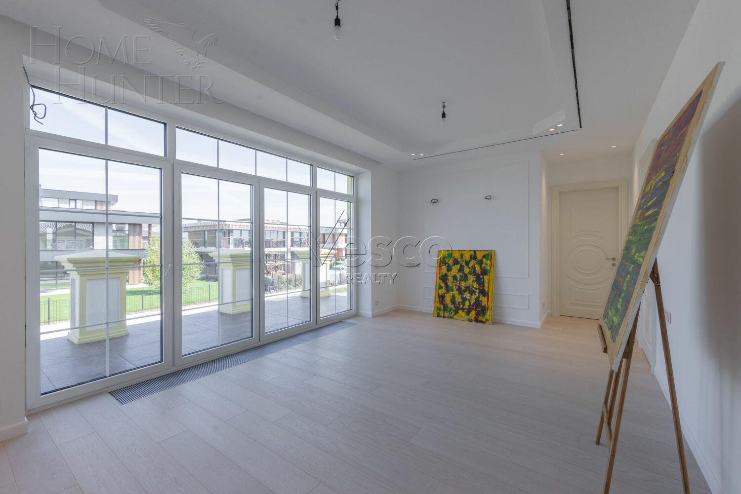 2-этажный коттедж 900 м² с отделкой